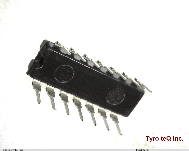 HD74LS122P