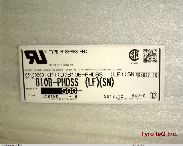 B10BPHDSS(LF)(SN)