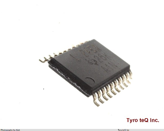 SN74LC245A