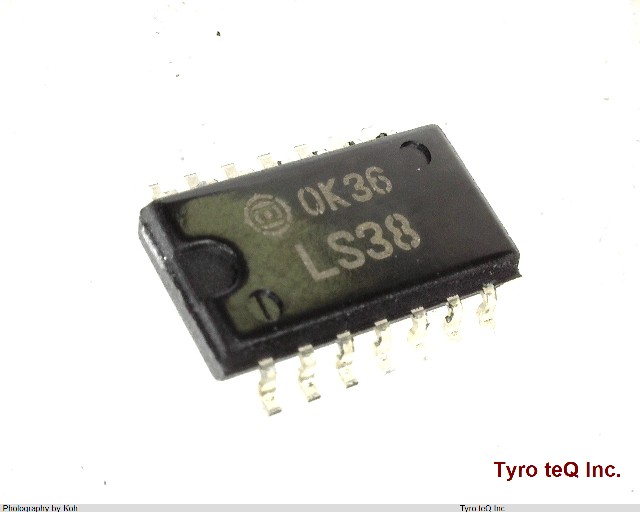 HD74LS38FP
