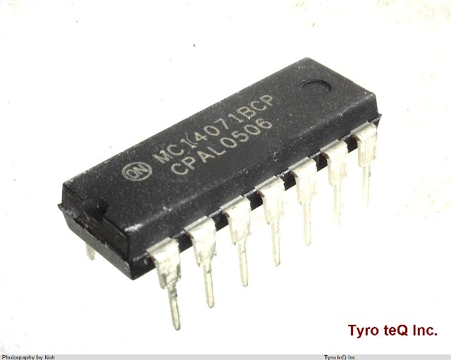 MC14071BCP