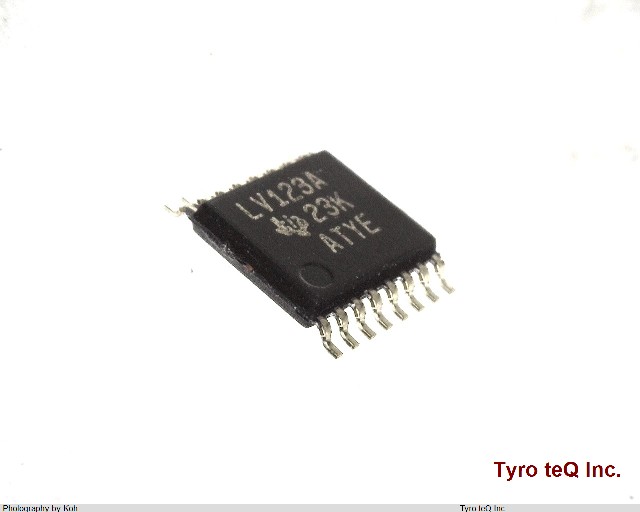 SN74LV123A