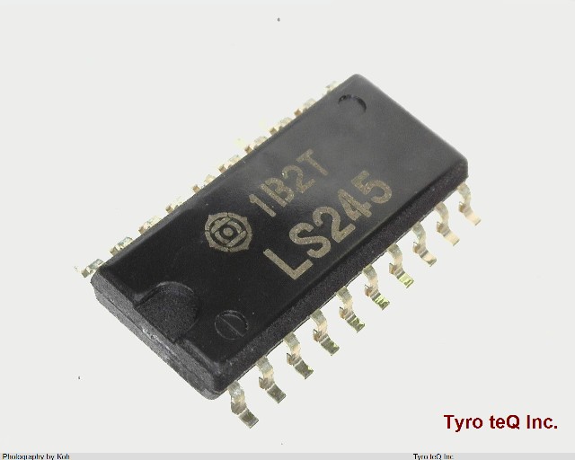 HD74LS245FP