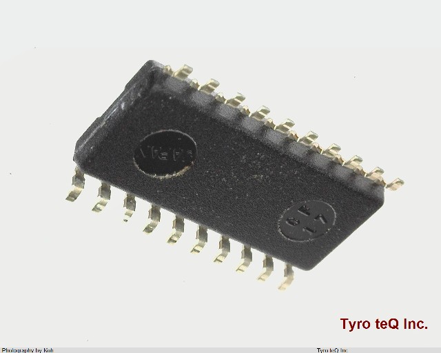 HD74LS245FP