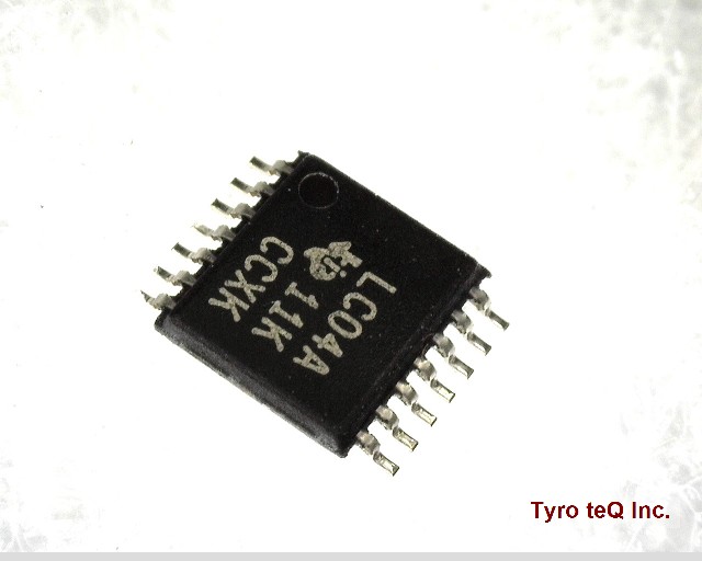 SN74LVC04APW