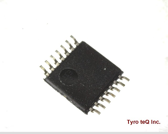 SN74LVC04APW