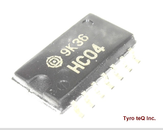 HD74HC04