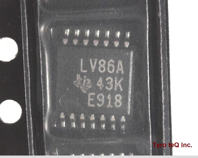 SN74LV86APWR