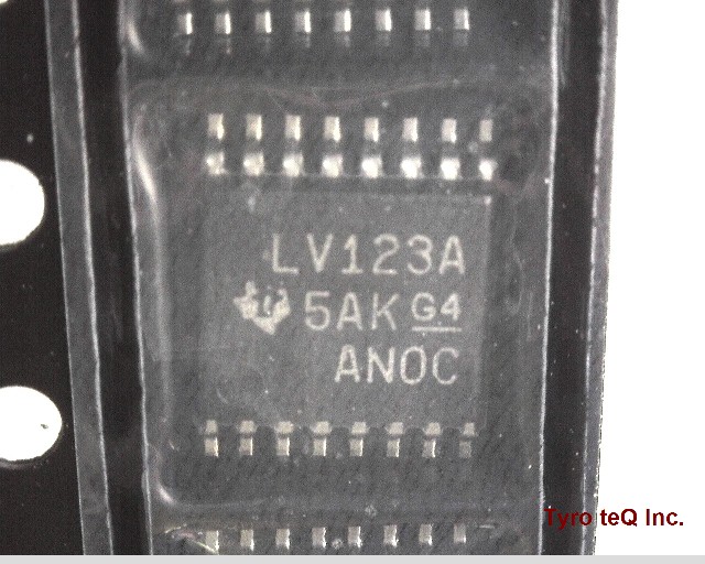 SN74LV123APWR