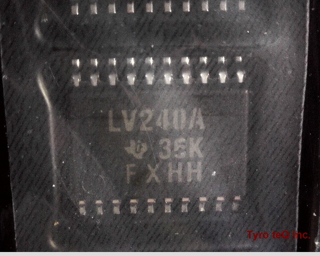 SN74LV240APWR