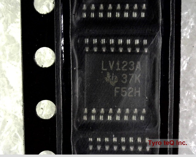 SN74LV123APWR