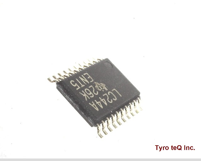 SN74LVC244APW