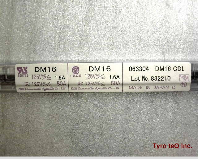 DM16