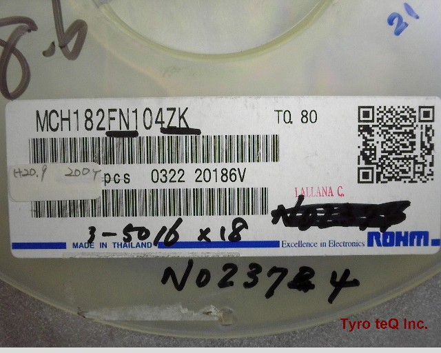 MCH182FN104ZK