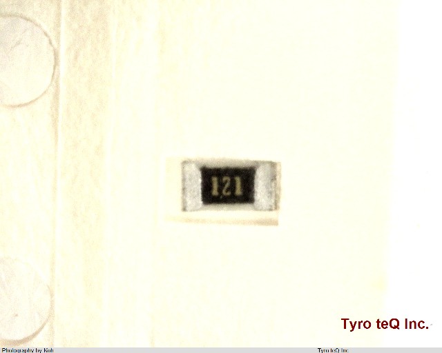 MCR03EZHJ121