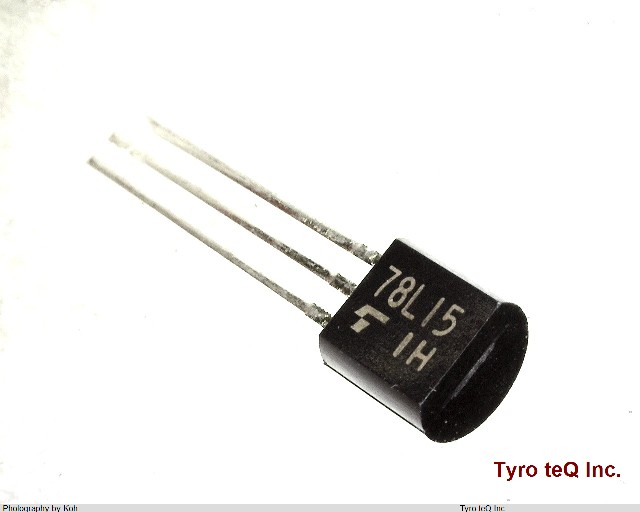 TA78L15S(F)