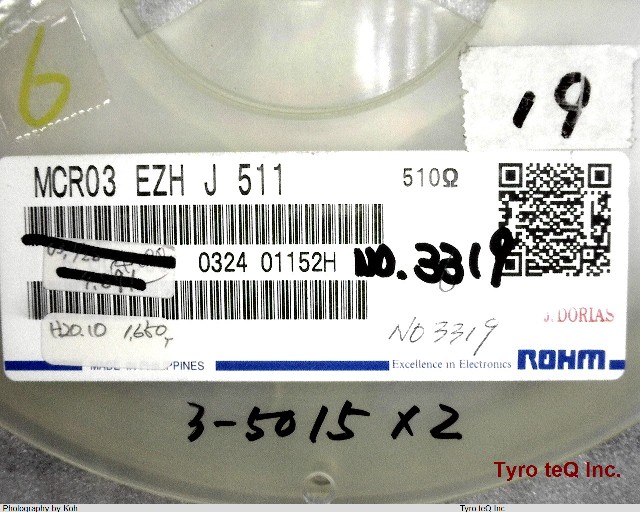 MCR03EZHJ511