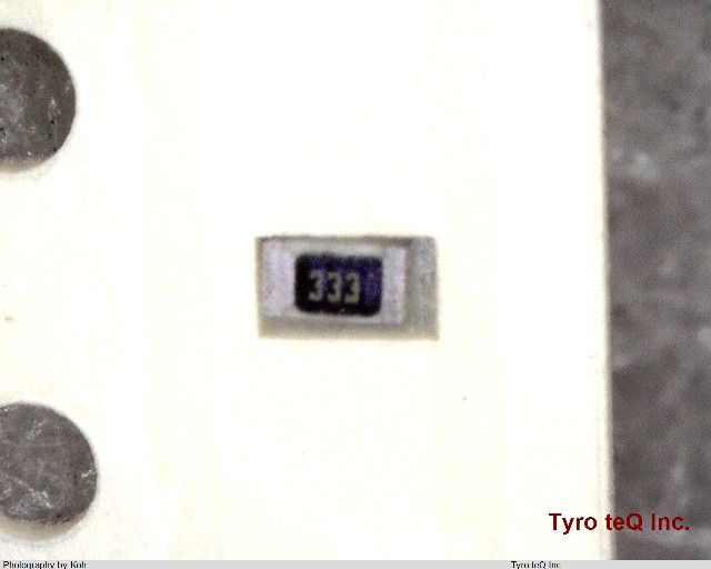 MCR03EZHJ333