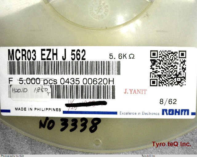 MCR03EZHJ562