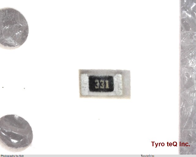 MCR03EZHJ331
