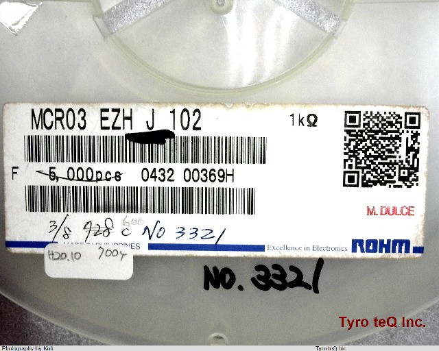 MCR03EZHJ102