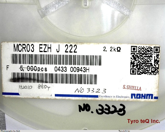 MCR03EZHJ222