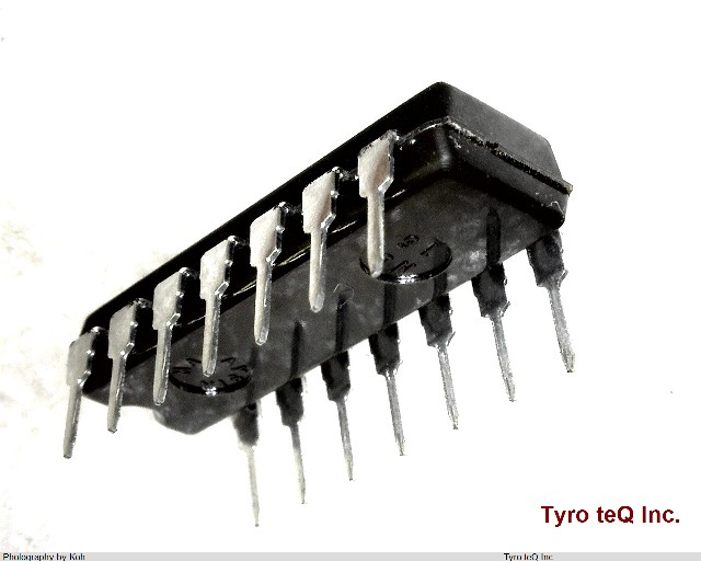 HD74HC14P