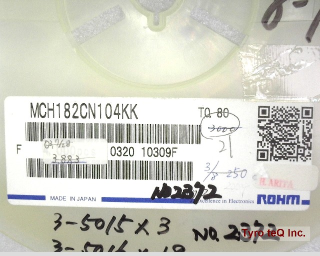 MCH182CN104KK
