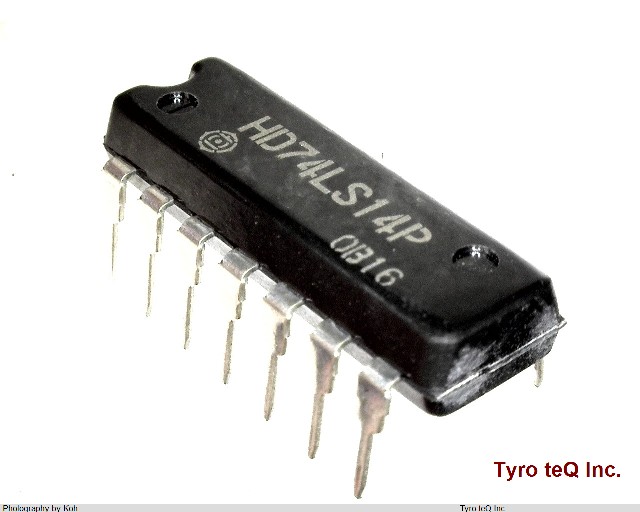 HD74LS14P