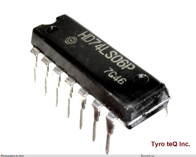 HD74LS06P