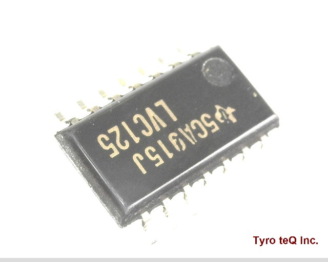 SN74LVC125
