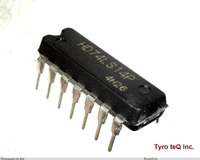 HD74LS14P