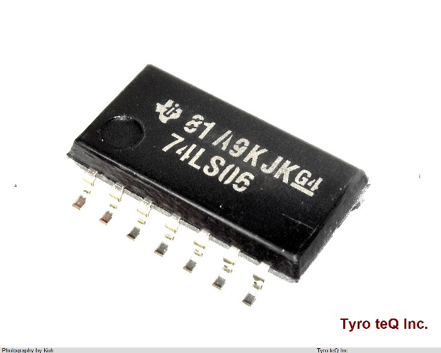 SN74LS06NSE4