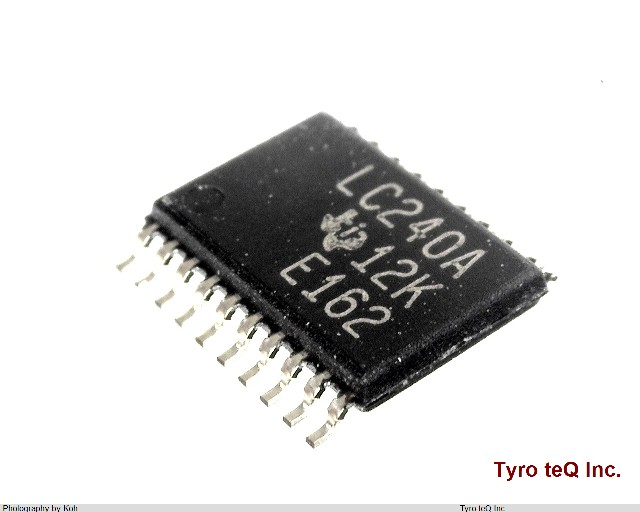 SN74LC240A