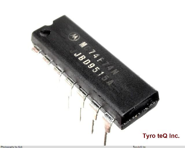 MC74F74N