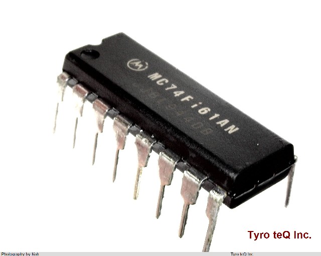 MC74F161AN