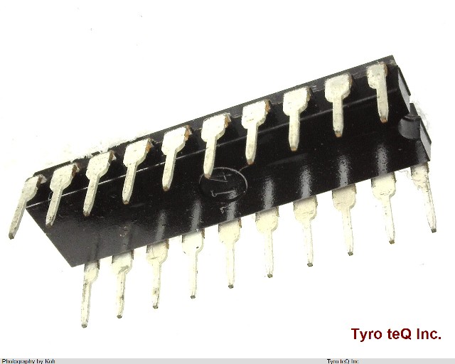 TC74HC574P