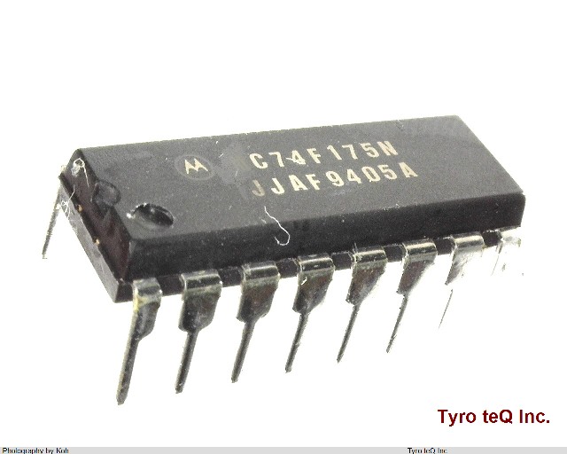 MC74F175N