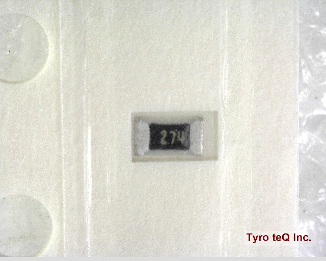 MCR03EZHJ274