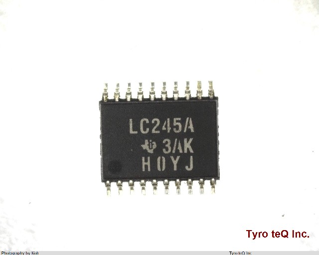 SN74LVCZ245APW