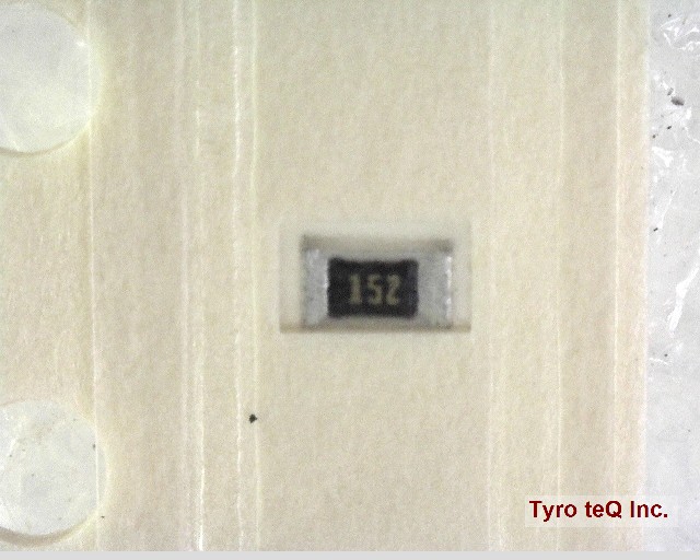 MCR03EZHJ152