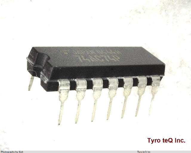 TC74AC74P