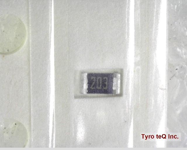 MCR03EZPJ203