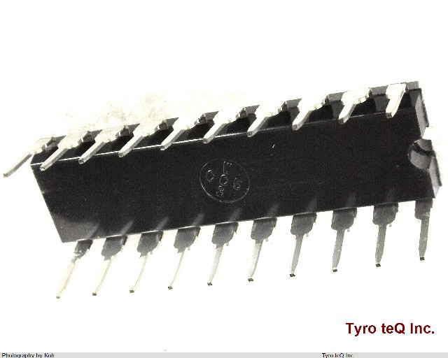 TC74HC541AP