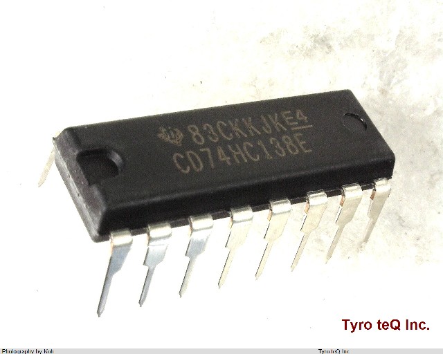 CD74HC138E