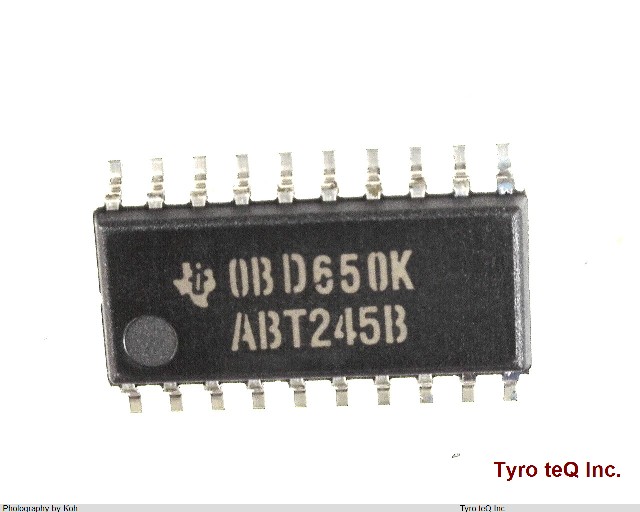 SN74ABT245BNS