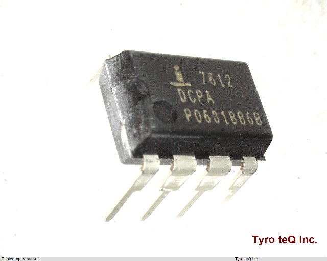 ICL7612DCPA