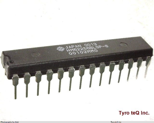 HM62256BLSP-8