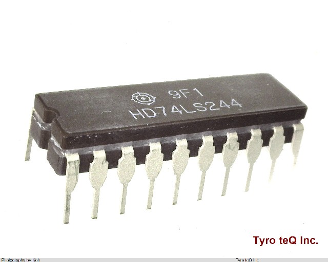 HD74LS244