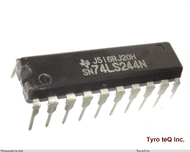 SN74LS244N